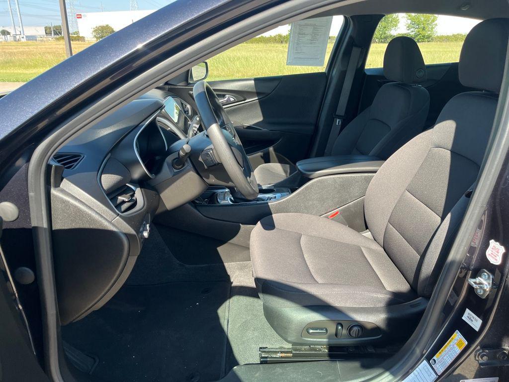 used 2023 Chevrolet Malibu car, priced at $16,990