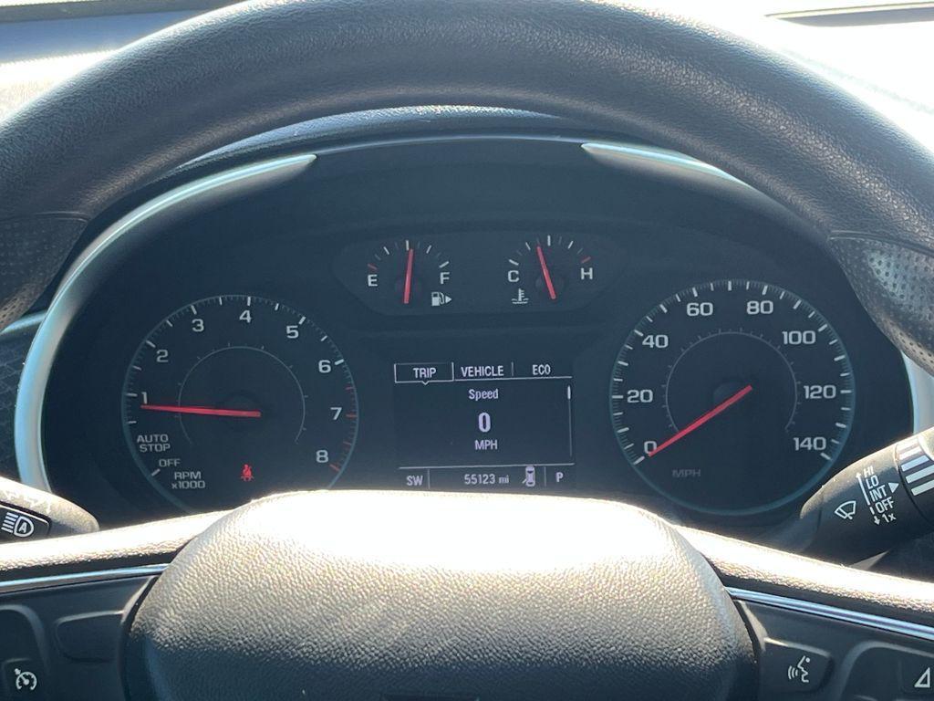 used 2023 Chevrolet Malibu car, priced at $16,990