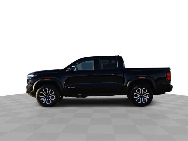 new 2025 GMC Canyon car, priced at $54,383