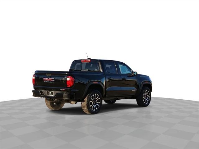 new 2025 GMC Canyon car, priced at $54,383