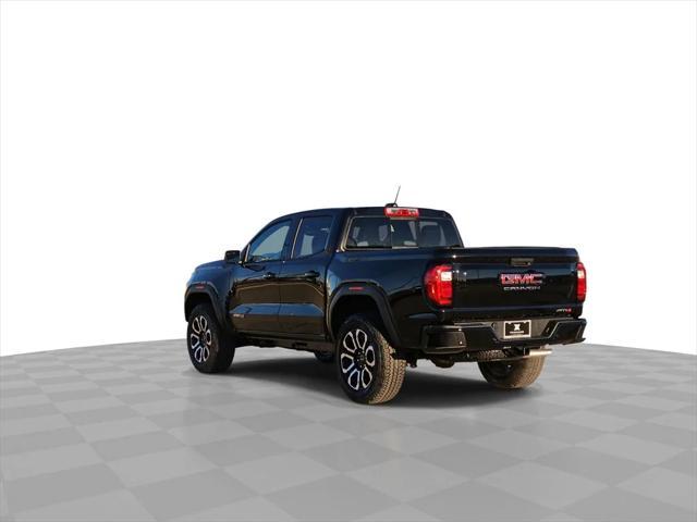 new 2025 GMC Canyon car, priced at $54,383