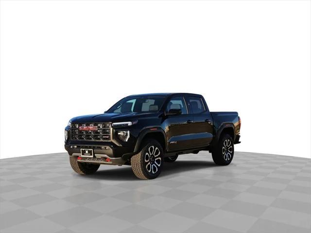 new 2025 GMC Canyon car, priced at $54,383