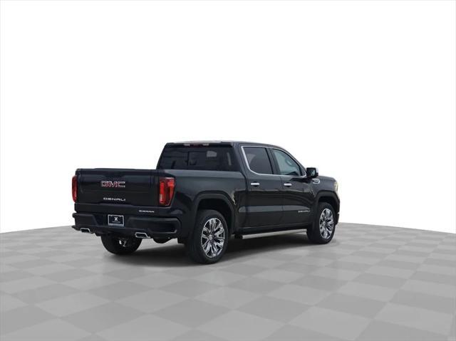 new 2025 GMC Sierra 1500 car, priced at $66,621