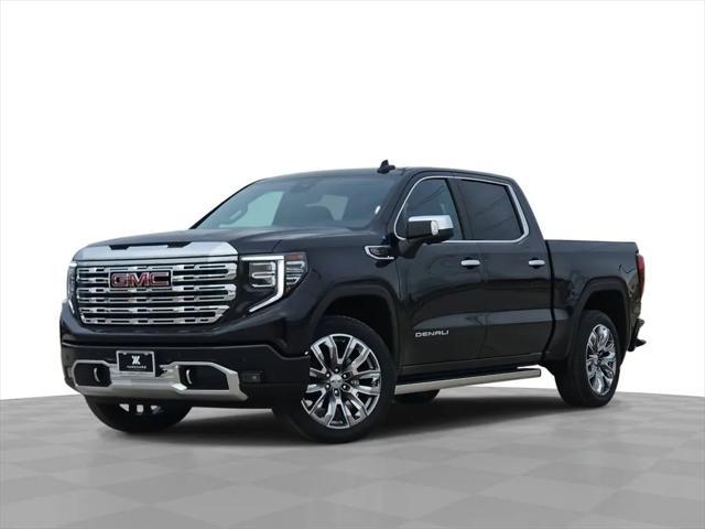 new 2025 GMC Sierra 1500 car, priced at $66,621