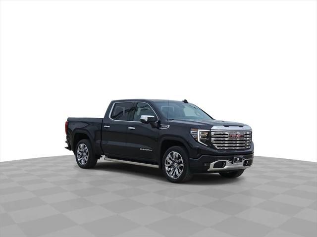 new 2025 GMC Sierra 1500 car, priced at $66,621