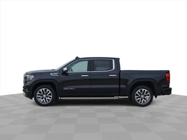 new 2025 GMC Sierra 1500 car, priced at $66,621