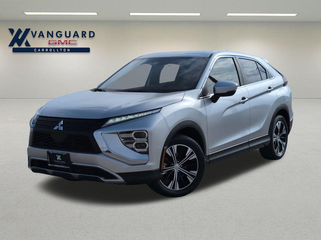 used 2022 Mitsubishi Eclipse Cross car, priced at $15,357
