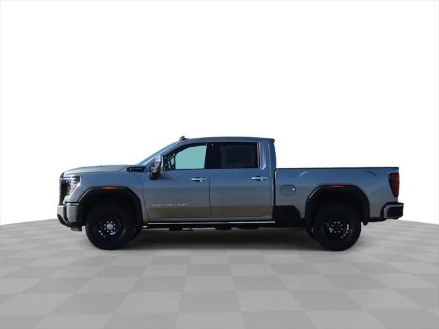 new 2025 GMC Sierra 2500 car, priced at $93,646