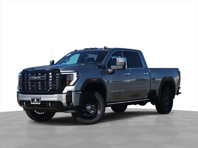 new 2025 GMC Sierra 2500 car, priced at $93,646