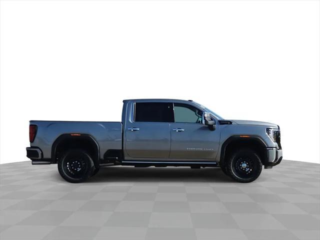 new 2025 GMC Sierra 2500 car, priced at $93,646