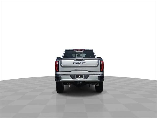 new 2025 GMC Sierra 2500 car, priced at $93,646