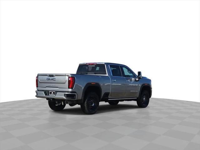 new 2025 GMC Sierra 2500 car, priced at $93,646