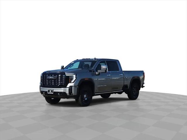 new 2025 GMC Sierra 2500 car, priced at $93,646