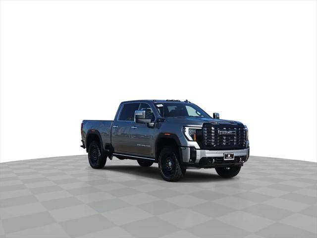 new 2025 GMC Sierra 2500 car, priced at $93,646