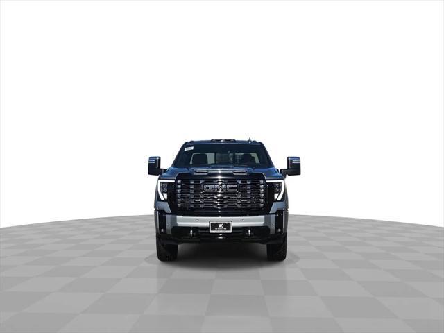 new 2025 GMC Sierra 2500 car, priced at $93,646