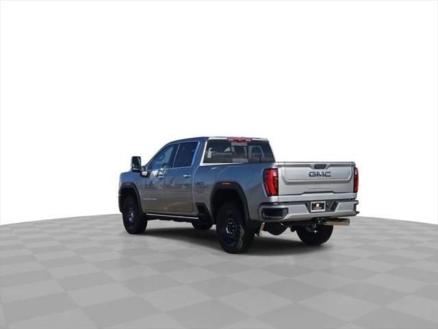 new 2025 GMC Sierra 2500 car, priced at $93,646