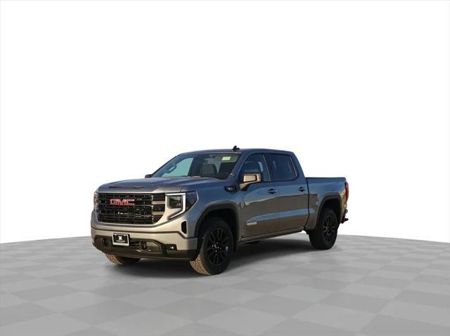 new 2025 GMC Sierra 1500 car, priced at $51,414