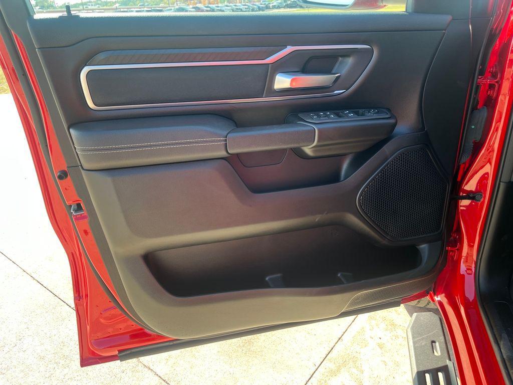 used 2025 Ram 1500 car, priced at $43,996