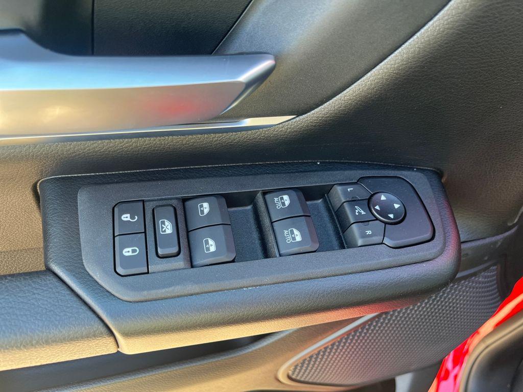 used 2025 Ram 1500 car, priced at $43,996