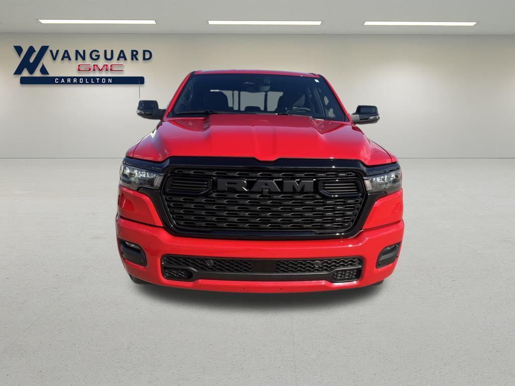 used 2025 Ram 1500 car, priced at $43,996