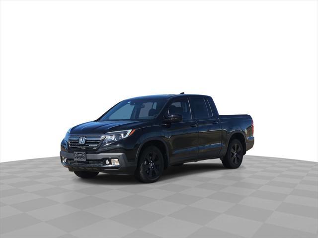 used 2019 Honda Ridgeline car, priced at $29,299