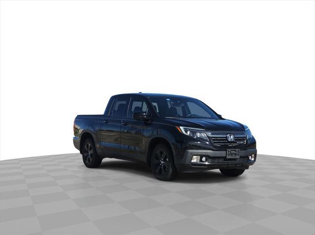 used 2019 Honda Ridgeline car, priced at $29,299