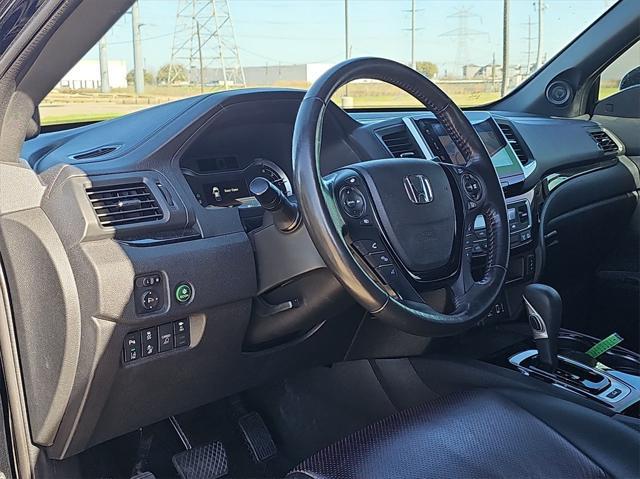 used 2019 Honda Ridgeline car, priced at $29,299