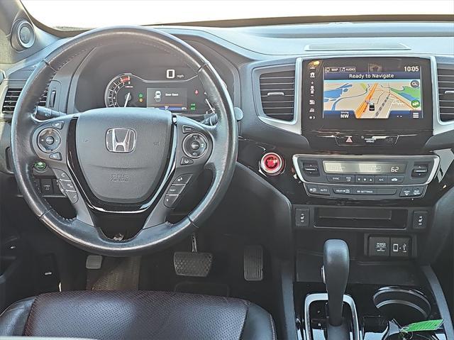 used 2019 Honda Ridgeline car, priced at $29,299