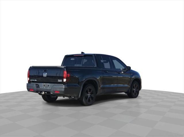 used 2019 Honda Ridgeline car, priced at $29,299