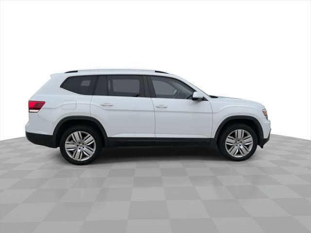used 2019 Volkswagen Atlas car, priced at $16,411