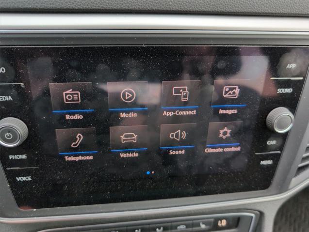 used 2019 Volkswagen Atlas car, priced at $16,411