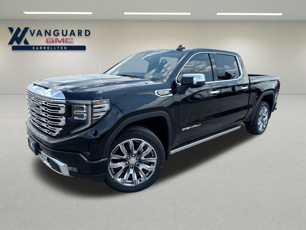 new 2026 GMC Sierra 1500 car, priced at $68,729