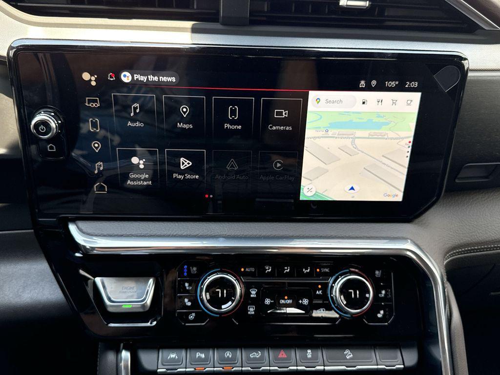 new 2026 GMC Sierra 1500 car, priced at $68,729