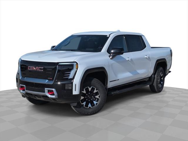 new 2026 GMC Sierra EV car, priced at $80,779