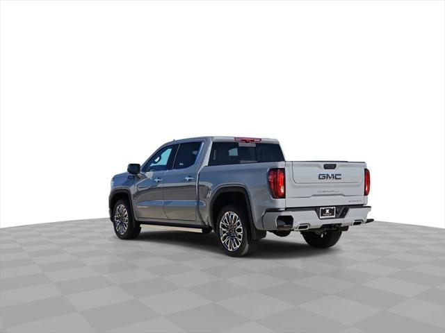 new 2025 GMC Sierra 1500 car, priced at $82,333