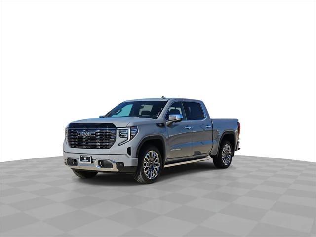 new 2025 GMC Sierra 1500 car, priced at $82,333