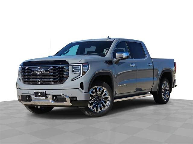 new 2025 GMC Sierra 1500 car, priced at $82,333