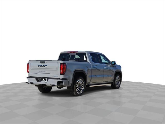 new 2025 GMC Sierra 1500 car, priced at $82,333