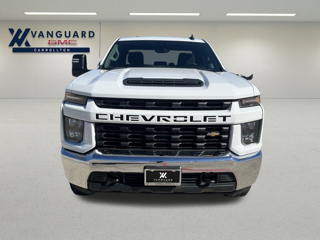 used 2020 Chevrolet Silverado 2500 car, priced at $29,396