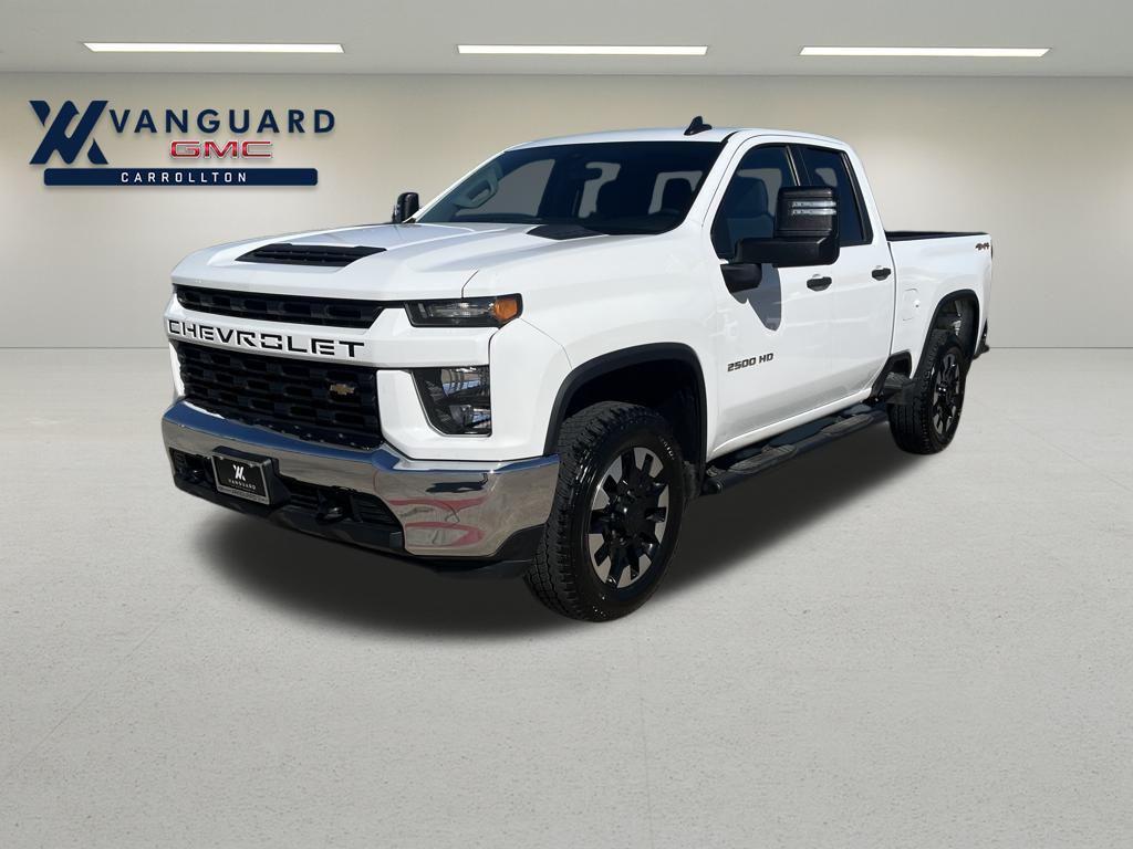used 2020 Chevrolet Silverado 2500 car, priced at $29,396