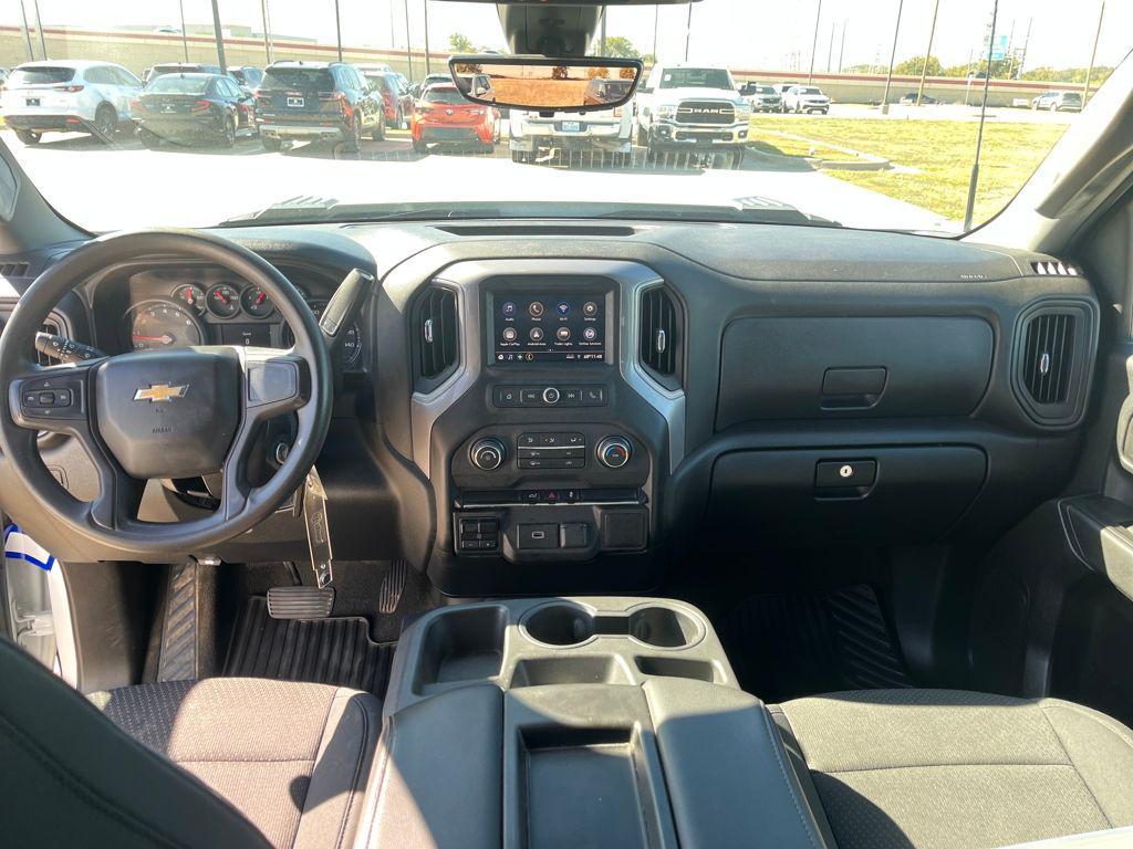 used 2020 Chevrolet Silverado 2500 car, priced at $29,396