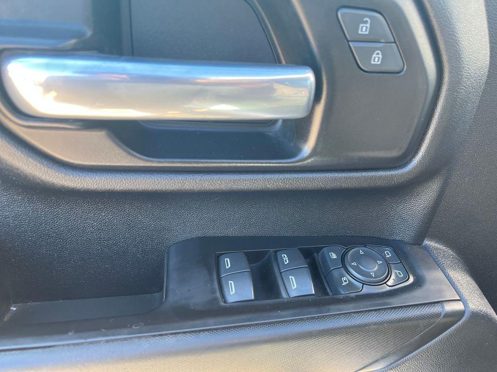 used 2020 Chevrolet Silverado 2500 car, priced at $29,396