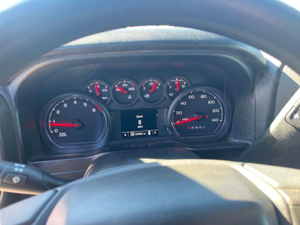 used 2020 Chevrolet Silverado 2500 car, priced at $29,396