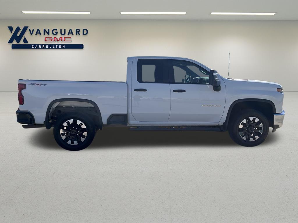 used 2020 Chevrolet Silverado 2500 car, priced at $29,396