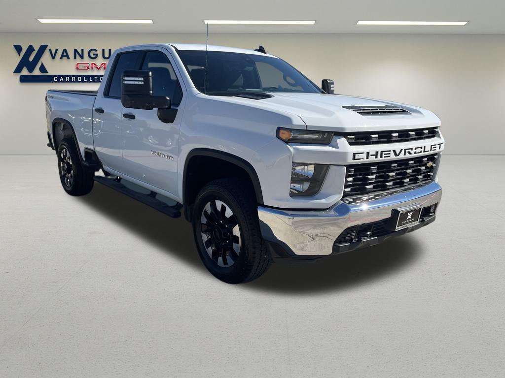 used 2020 Chevrolet Silverado 2500 car, priced at $29,396