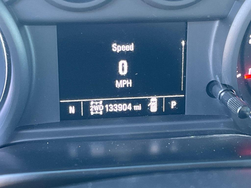 used 2020 Chevrolet Silverado 2500 car, priced at $29,396