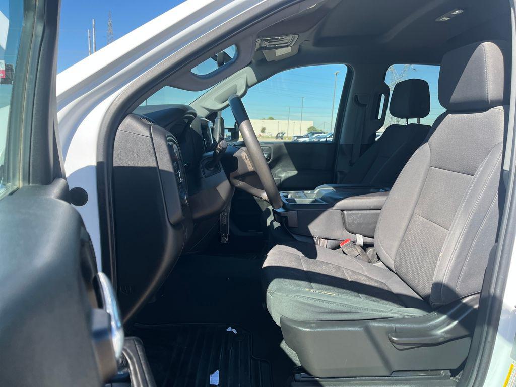 used 2020 Chevrolet Silverado 2500 car, priced at $29,396