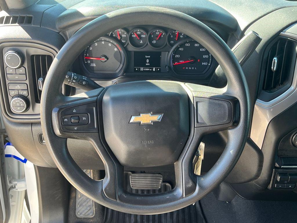 used 2020 Chevrolet Silverado 2500 car, priced at $29,396