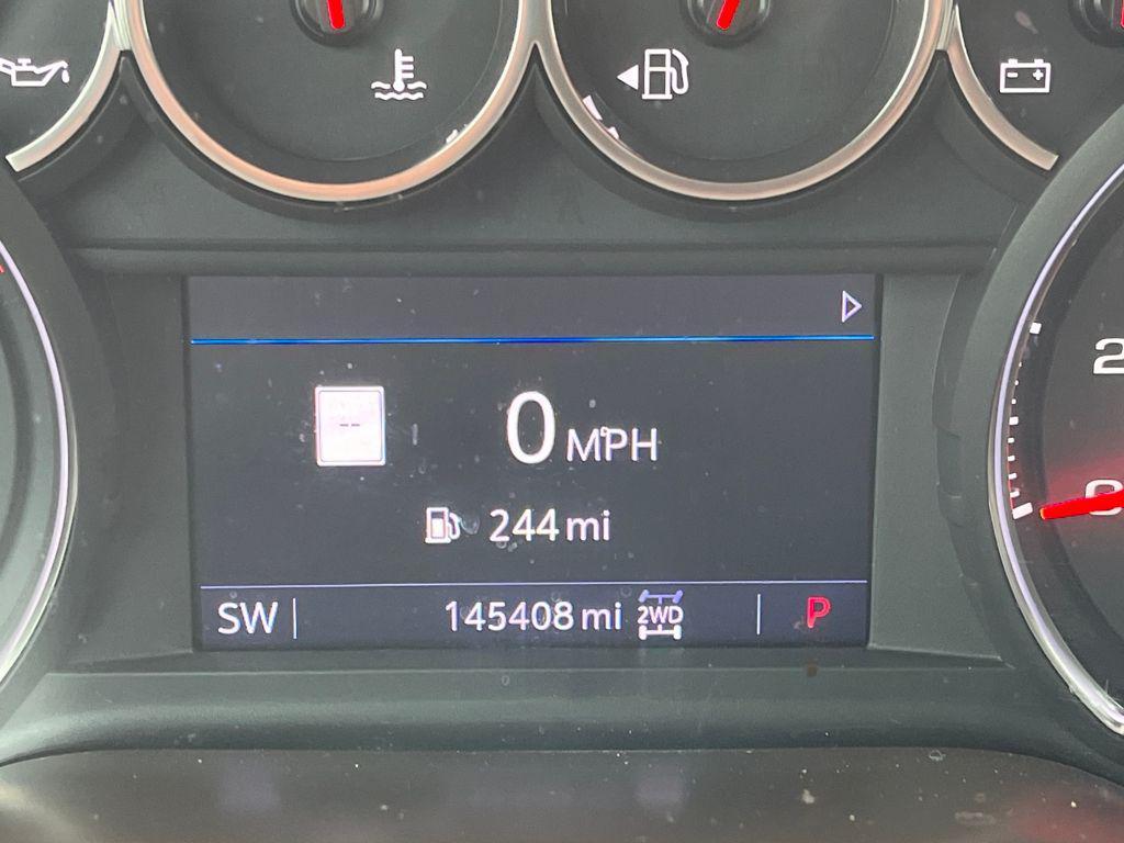 used 2020 Chevrolet Silverado 1500 car, priced at $24,195