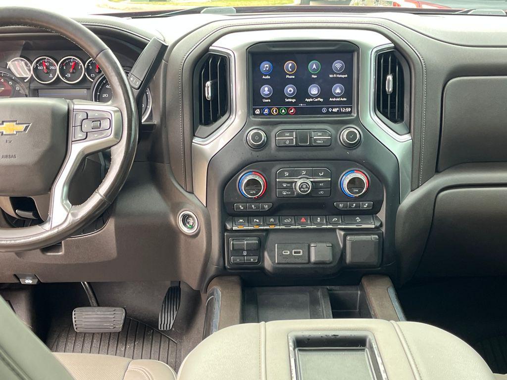 used 2020 Chevrolet Silverado 1500 car, priced at $24,195